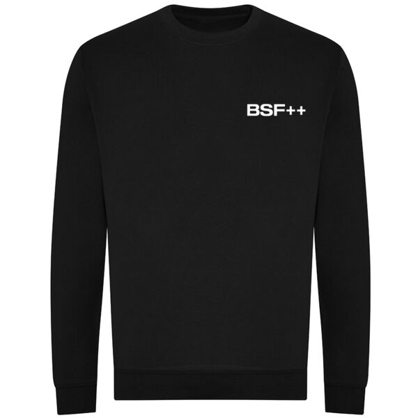 Billy Stanley Fitness - Organic Sweatshirt Thumbnail
